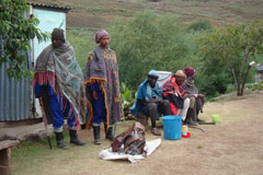 Lesotho