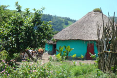 Zulu-landet